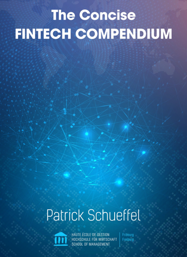 Schueffel2017 Concise Fintech Compendium Cover