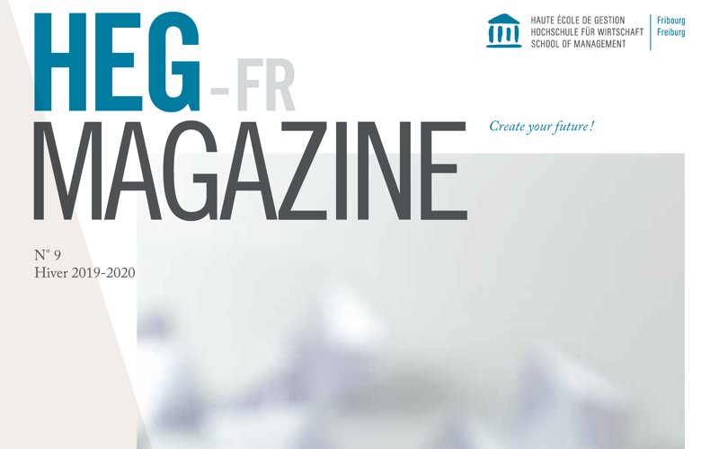 lE Magazine de la HEG Leardership