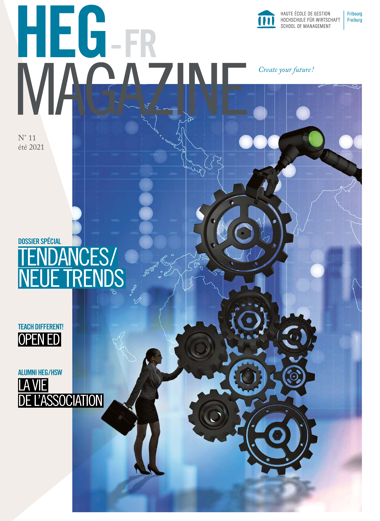 HEG FR Magazine 11 Cover