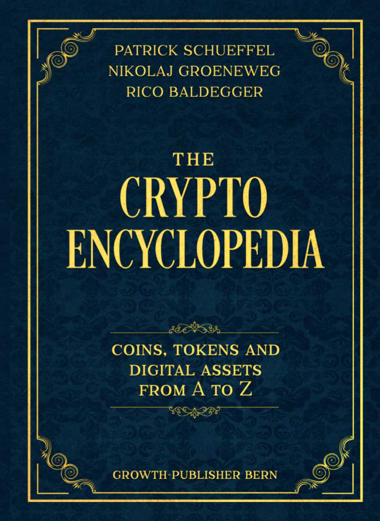Schueffelgroenewegbaldegger2019 Crypto Encyclopedia Cover