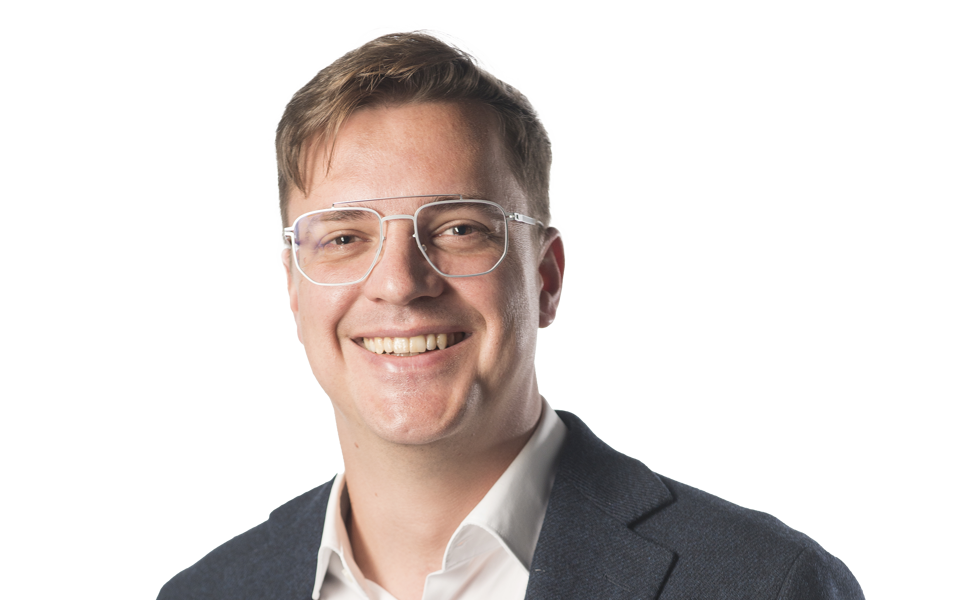 Photo du directeur de la HEG de Fribourg, Pascal Wild-2023