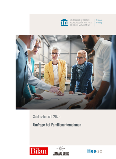 Familiy Business Survey Bericht 2025 DE Cover