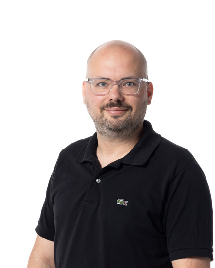 Gregory Pellissier, Verwaltungsassistent an der HEG Fribourg