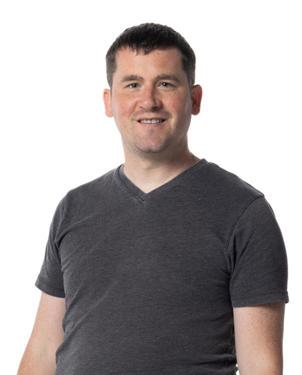 Gabriel Simonet, HES Research Associate at HEG Fribourg