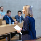Johanna Gapany, discours 30 ans HEG-FR