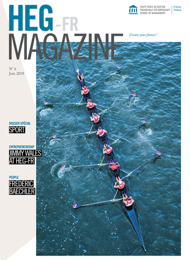 HEG-FR Magazine n° 6