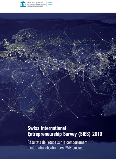 SIES Report 2019 Fr Cover Page de titre: Rapport SIES 2019